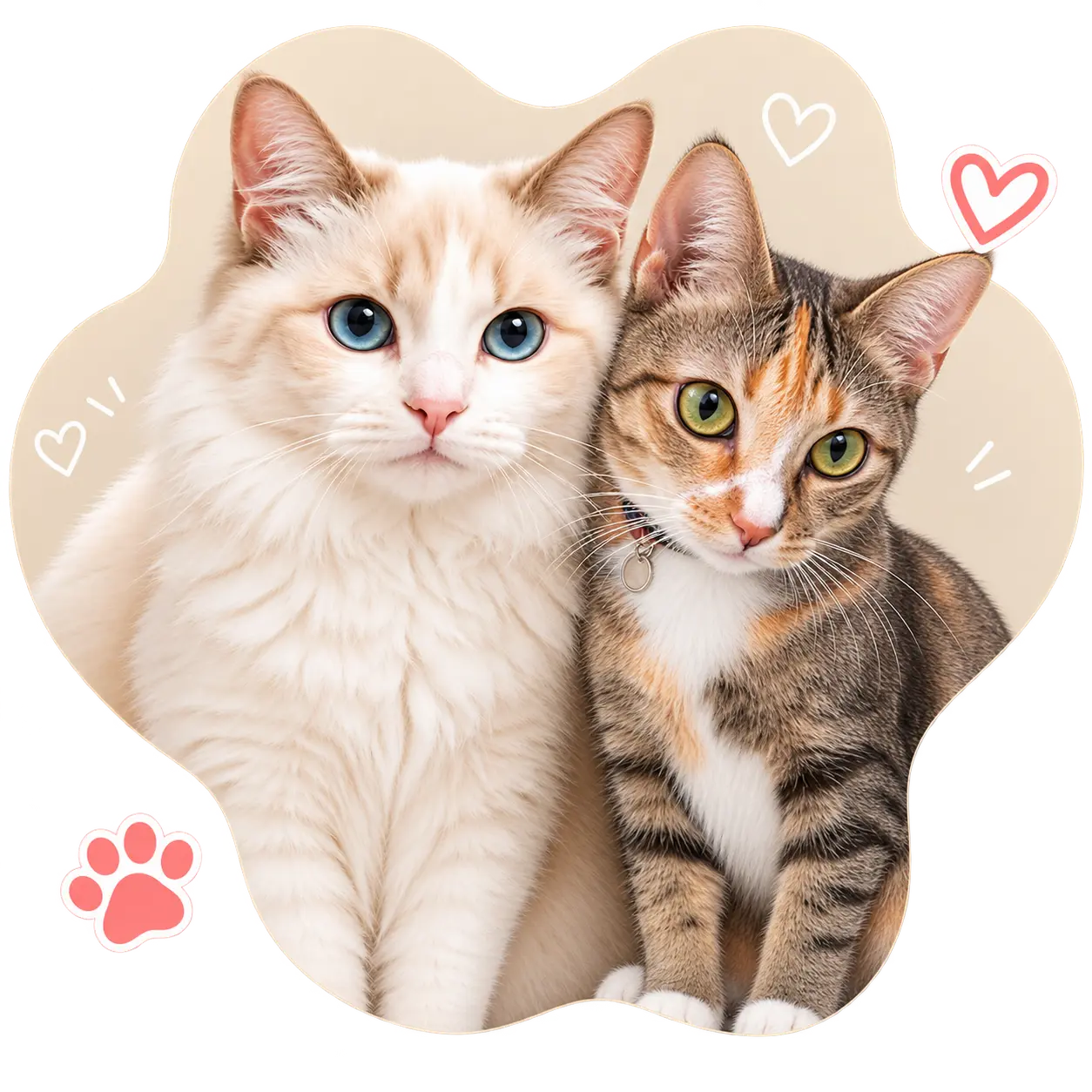 Lylo and Mingming together