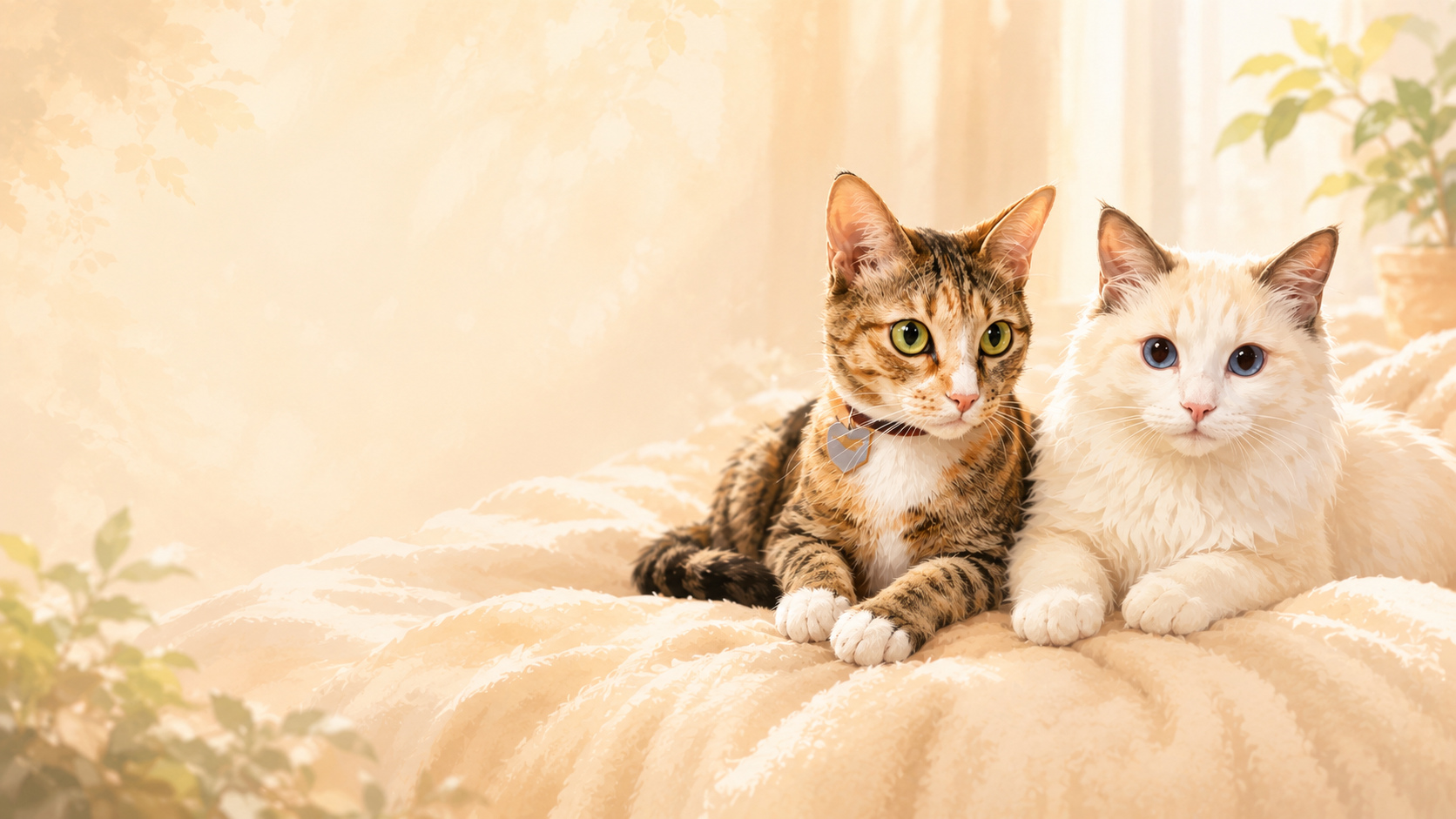 How to Help a Cat Feel Safe in a New Space